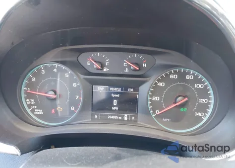 2019 Chevrolet Malibu Lt z USA, uszkodzony, nr VIN 1G1ZD5ST7KF119852